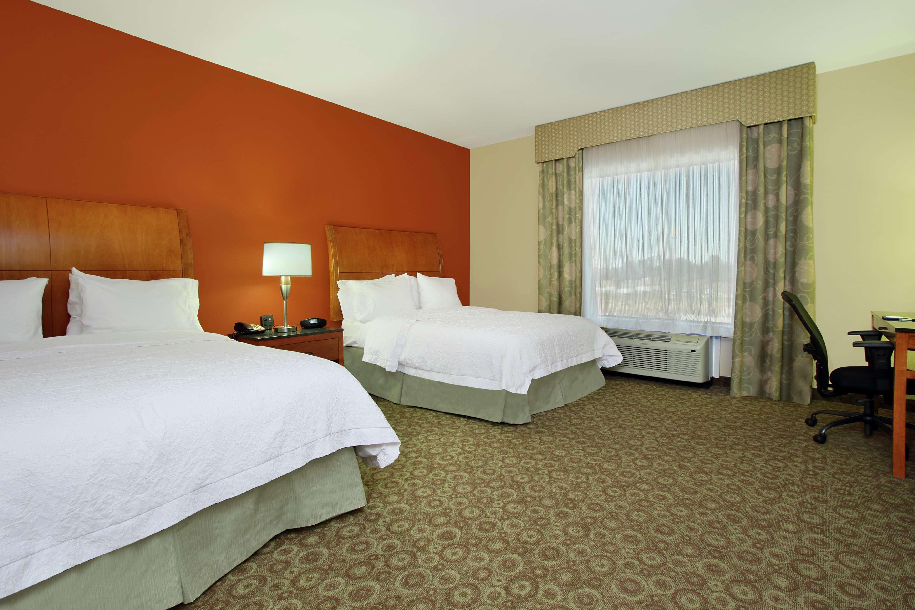 Hampton Inn & Suites Buffalo Zewnętrze zdjęcie
