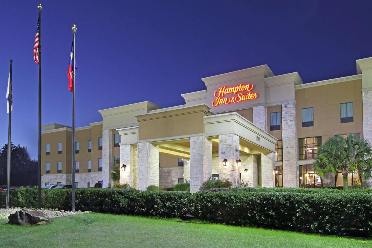 Hampton Inn & Suites Buffalo Zewnętrze zdjęcie