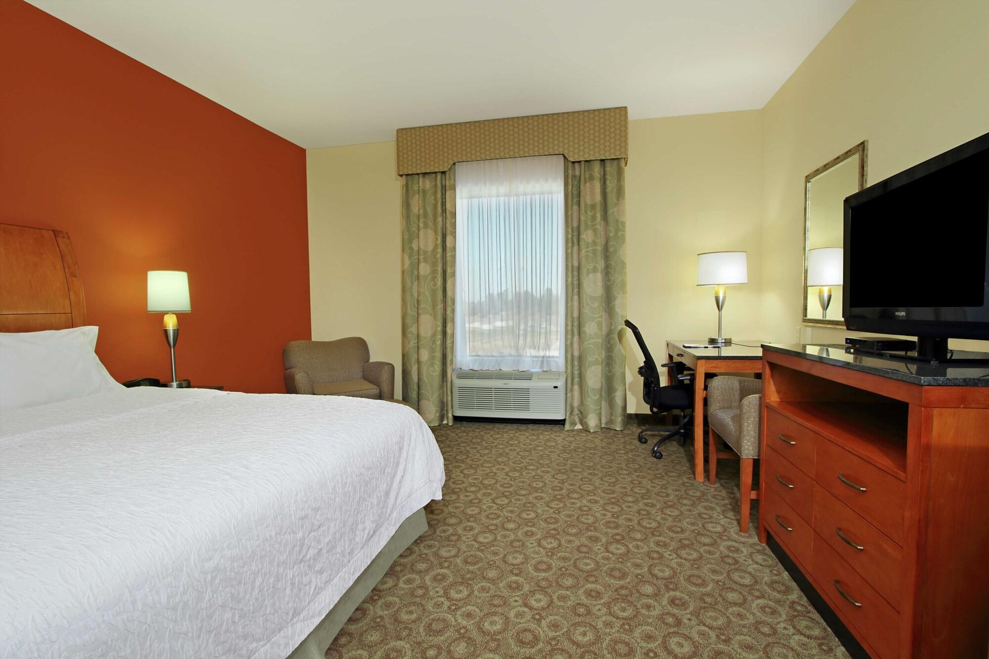 Hampton Inn & Suites Buffalo Zewnętrze zdjęcie