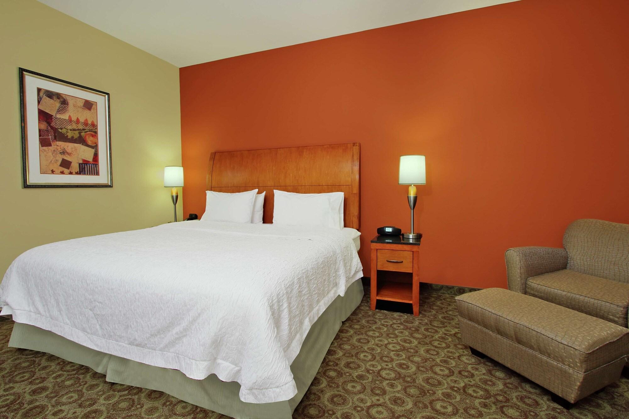 Hampton Inn & Suites Buffalo Zewnętrze zdjęcie