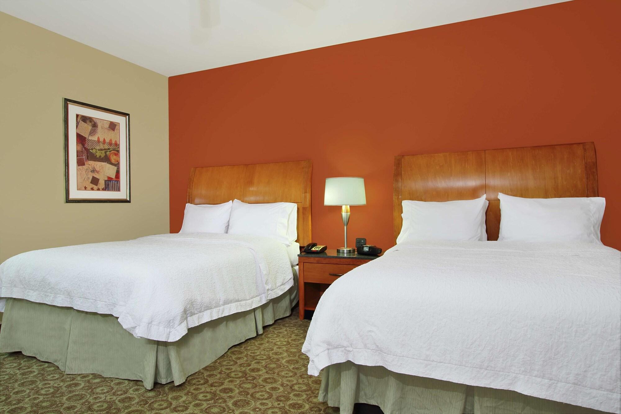 Hampton Inn & Suites Buffalo Zewnętrze zdjęcie