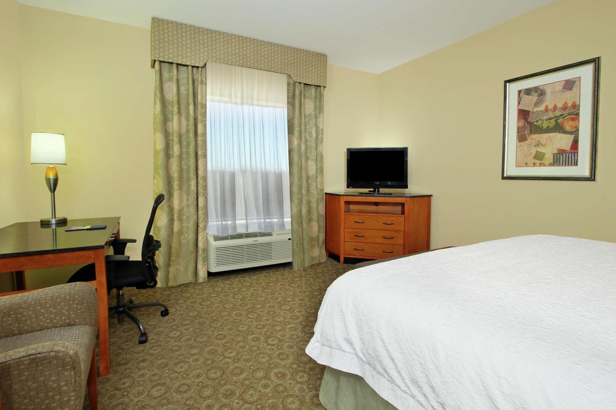 Hampton Inn & Suites Buffalo Zewnętrze zdjęcie