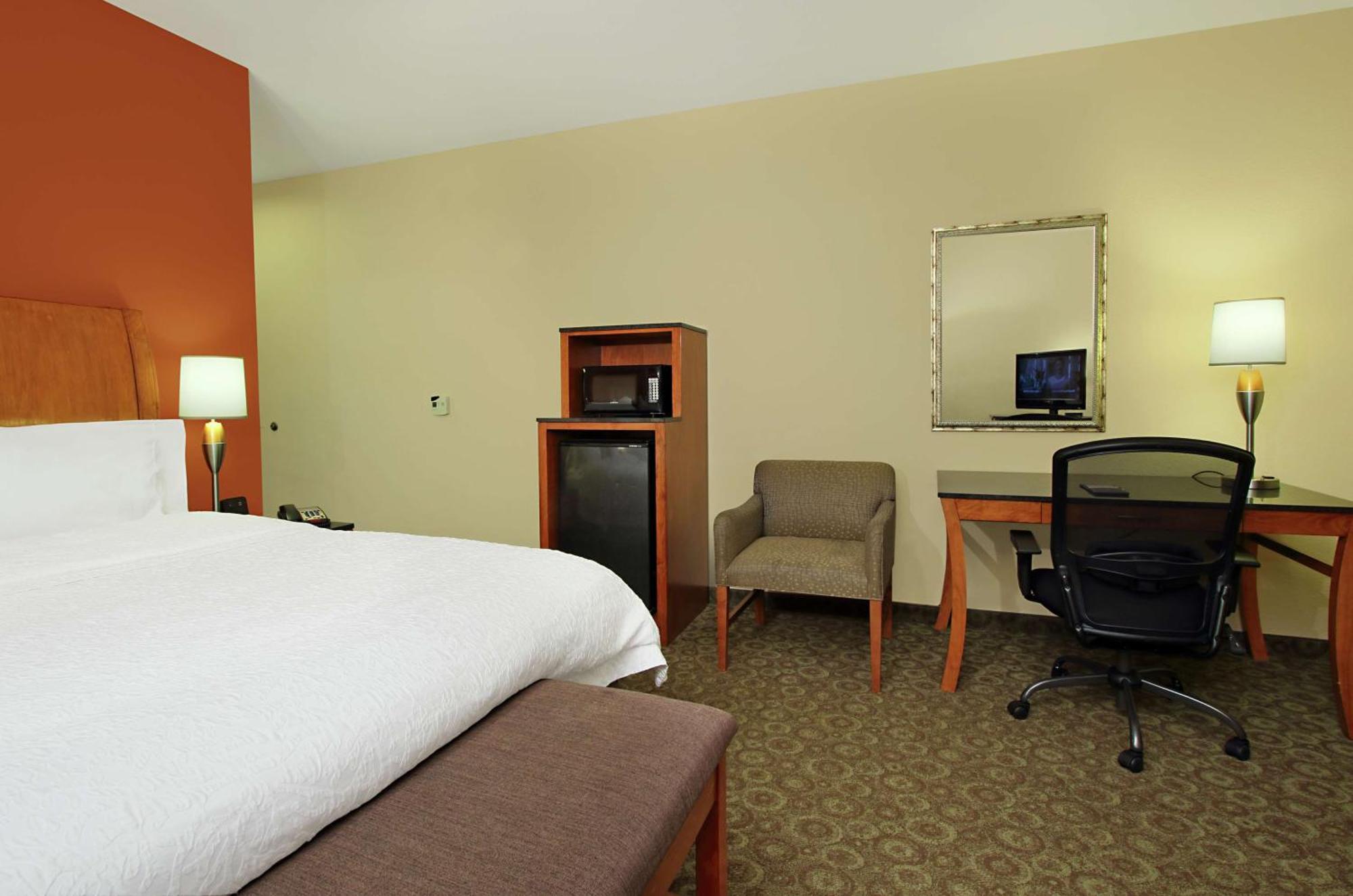 Hampton Inn & Suites Buffalo Zewnętrze zdjęcie
