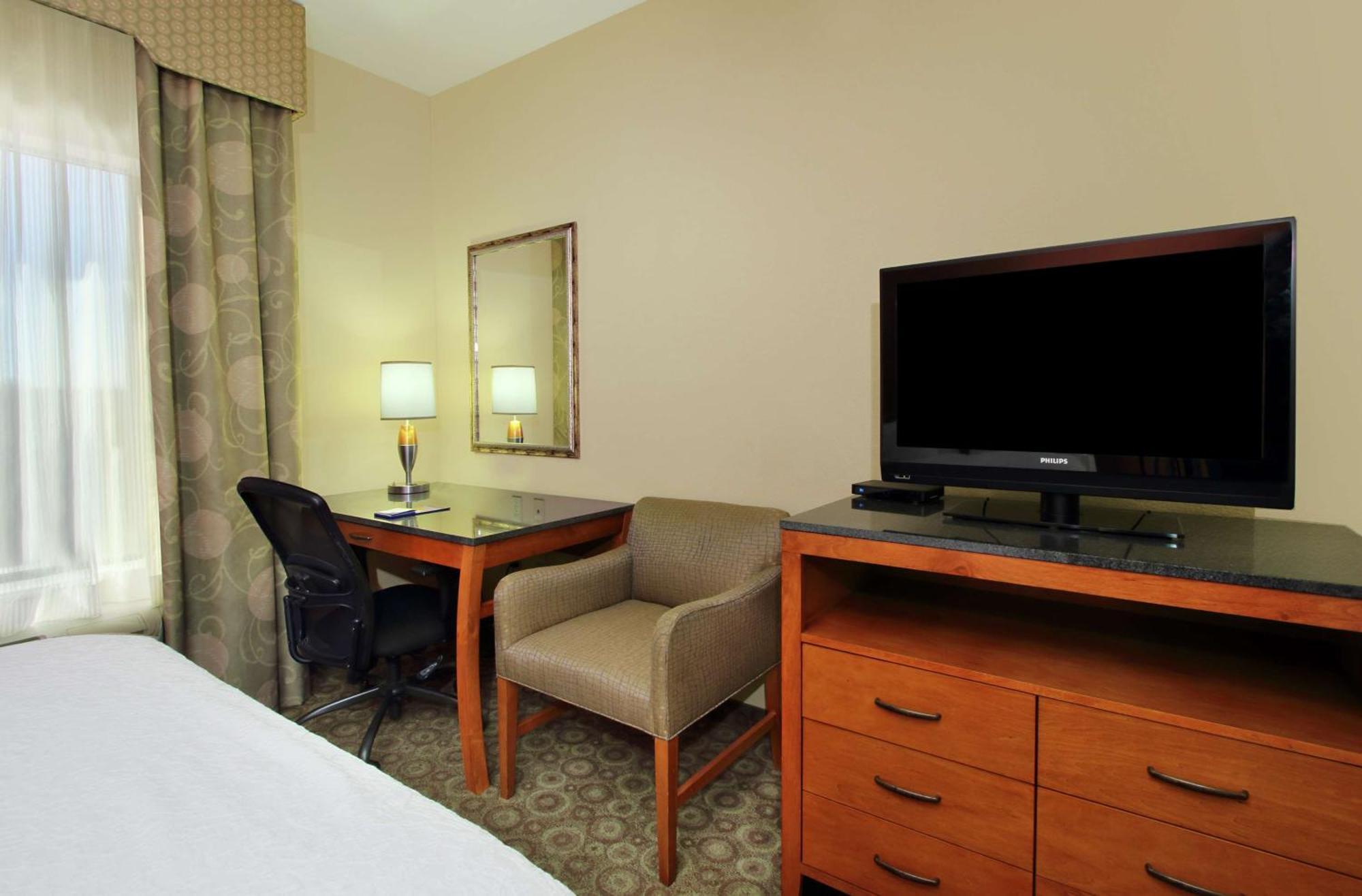 Hampton Inn & Suites Buffalo Zewnętrze zdjęcie