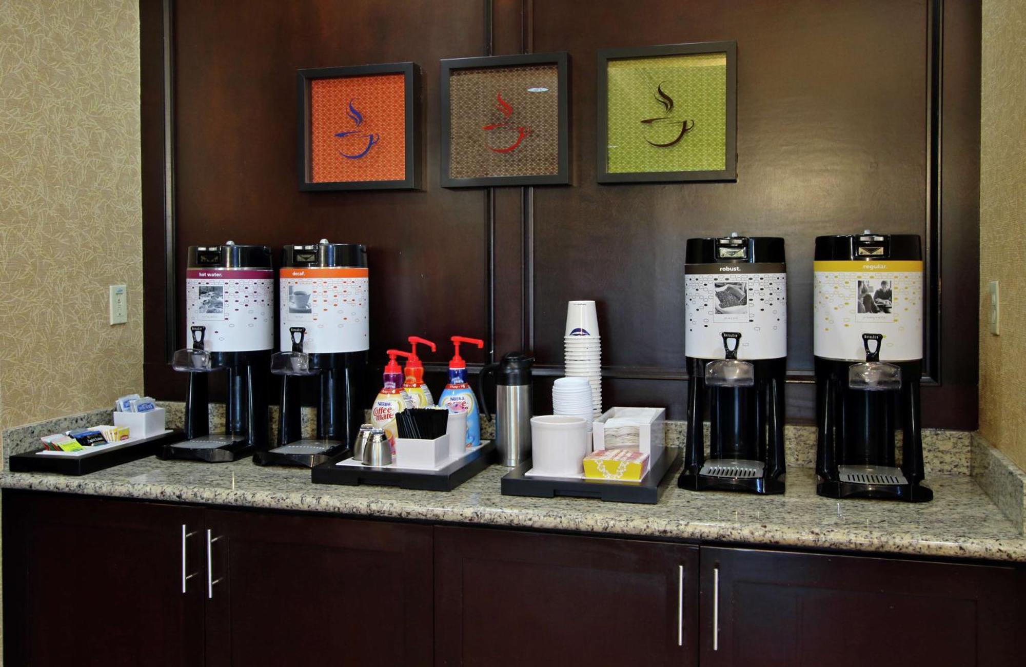 Hampton Inn & Suites Buffalo Zewnętrze zdjęcie